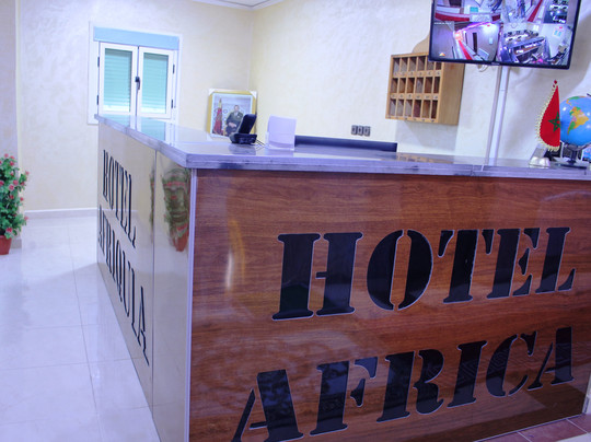 Hotel Africa Zaida