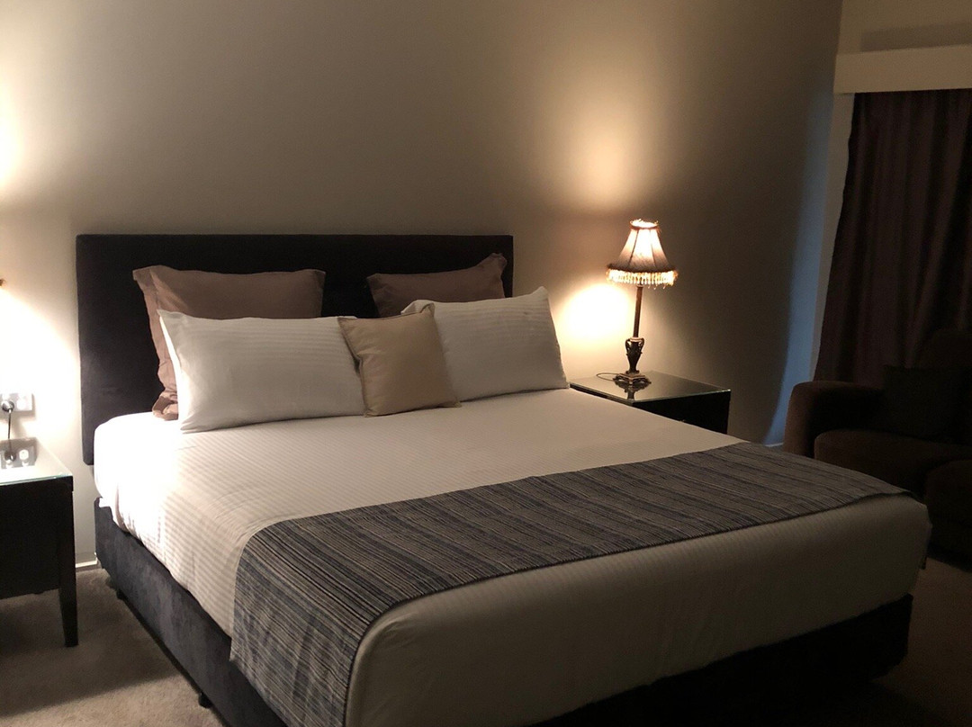 联盟舒适酒店主图