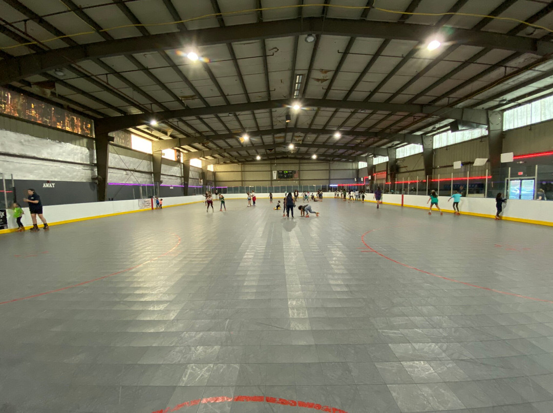 Stockton Indoor Sports Complex景点图片