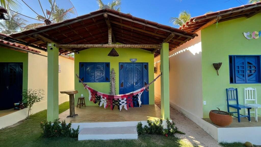 Miai De Cima Beach-Coruripe必去景点