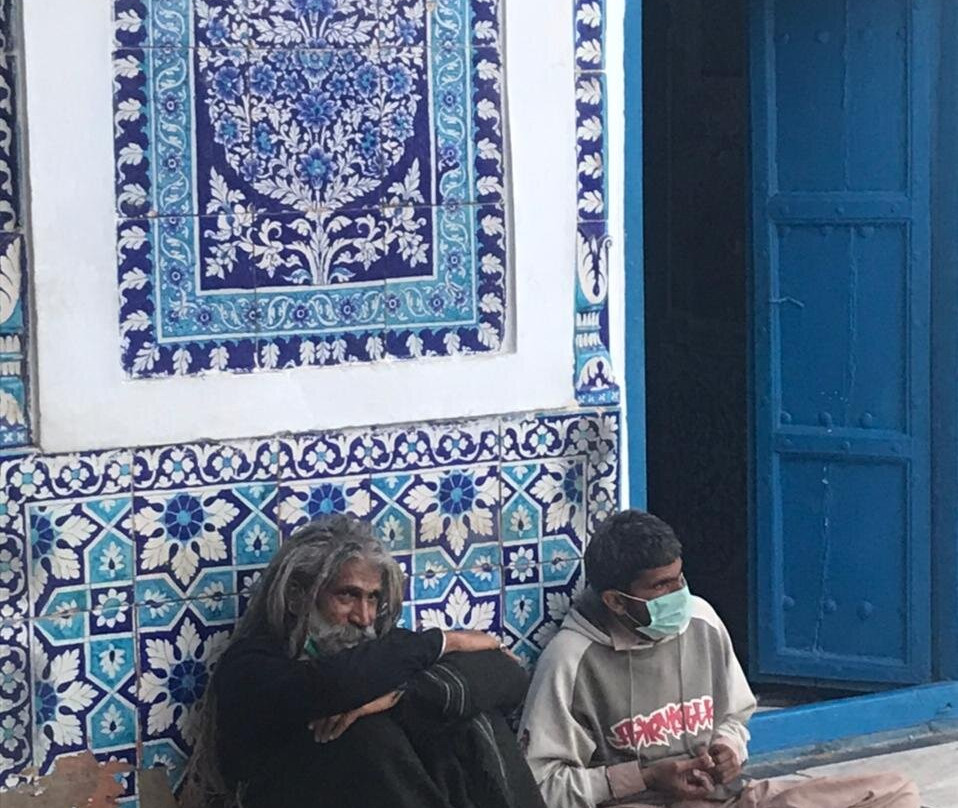 Shrine of Shah Abdul Latif Bhittai-海德拉巴必去景点