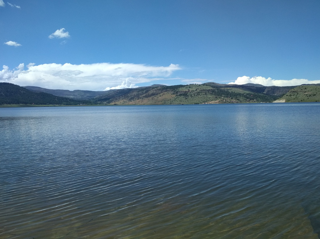 Lake Panguitch-潘圭奇必去景点