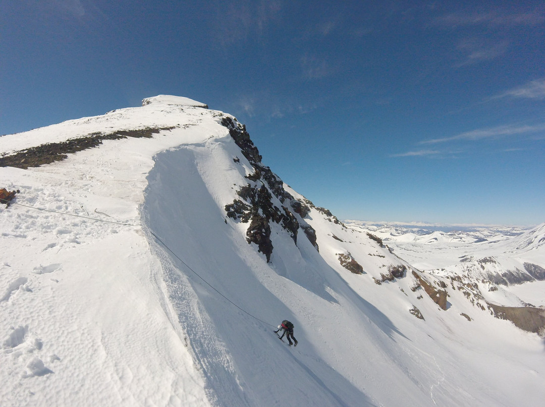 Tolhuaca Volcano-Curacautin必去景点