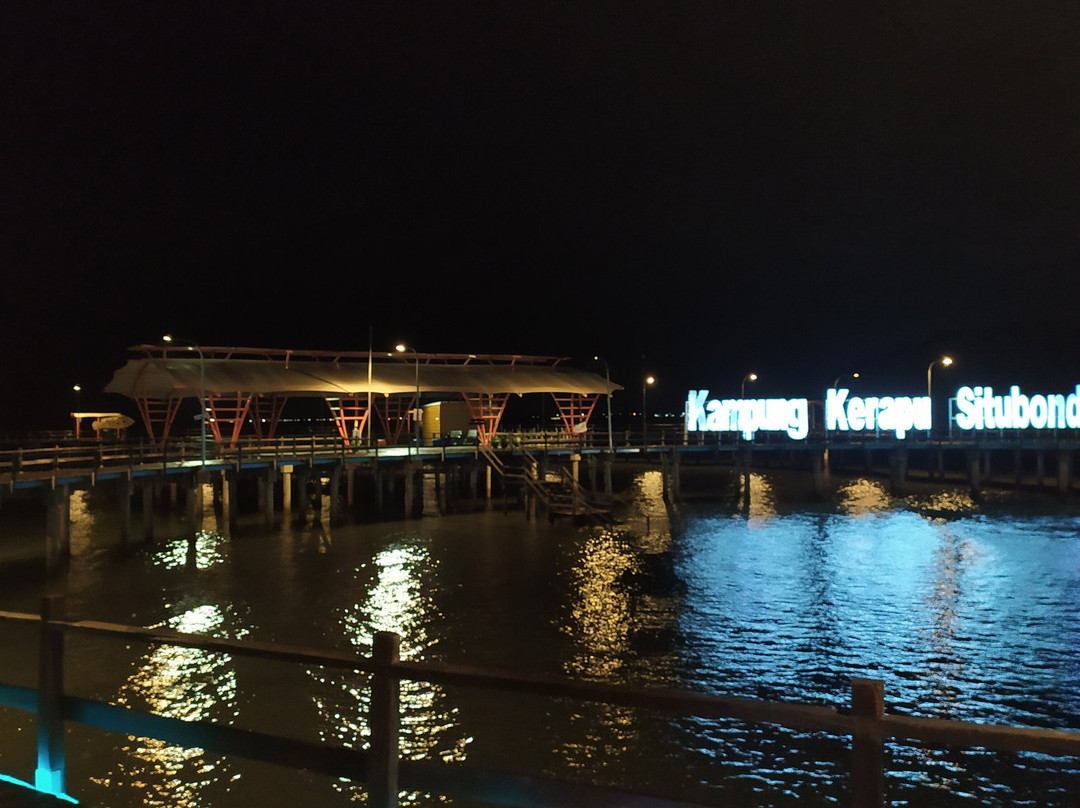 Wisata Kampung Kerapu-Situbondo必去景点