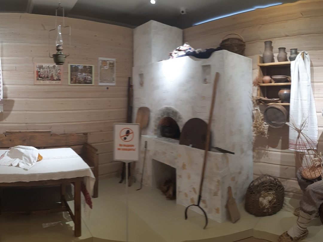Belgorod State Museum of Folk Culture景点图片