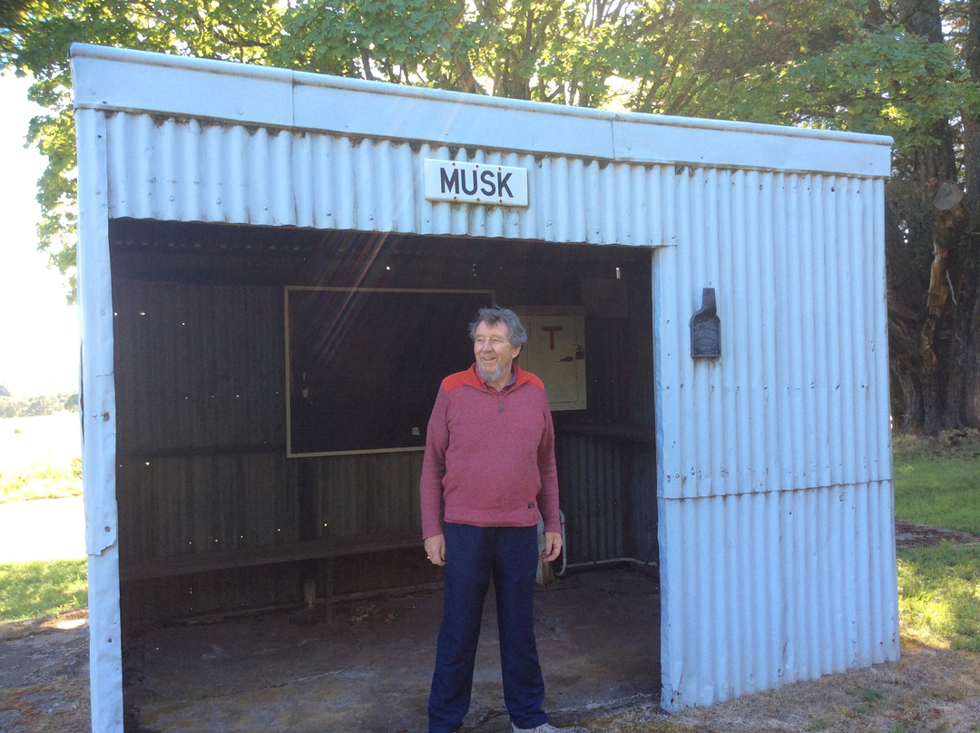 Daylesford Spa Country Railway-戴尔斯福特必去景点