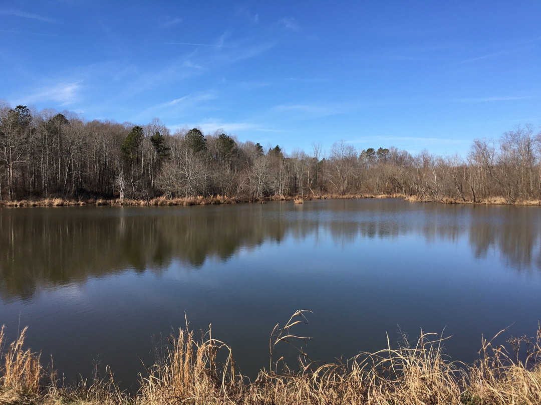 Jefferson City Lake-Jefferson必去景点