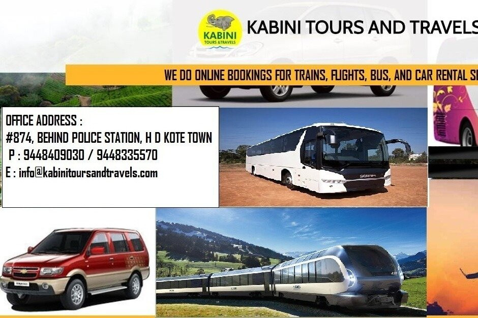 KABINI TOURS AND TRAVELS景点图片