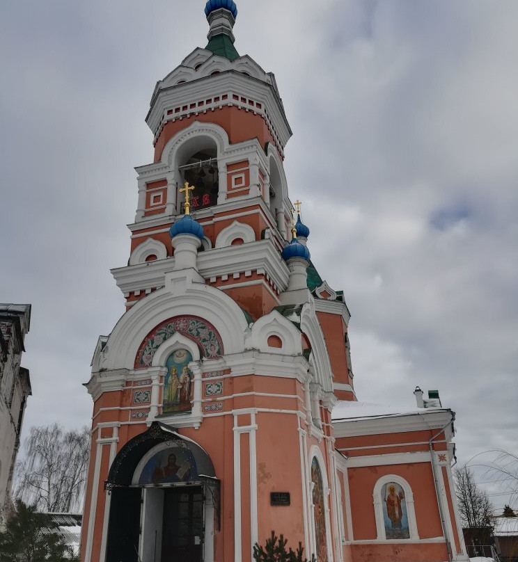 Ioakimo - Annovskiy Temple景点图片