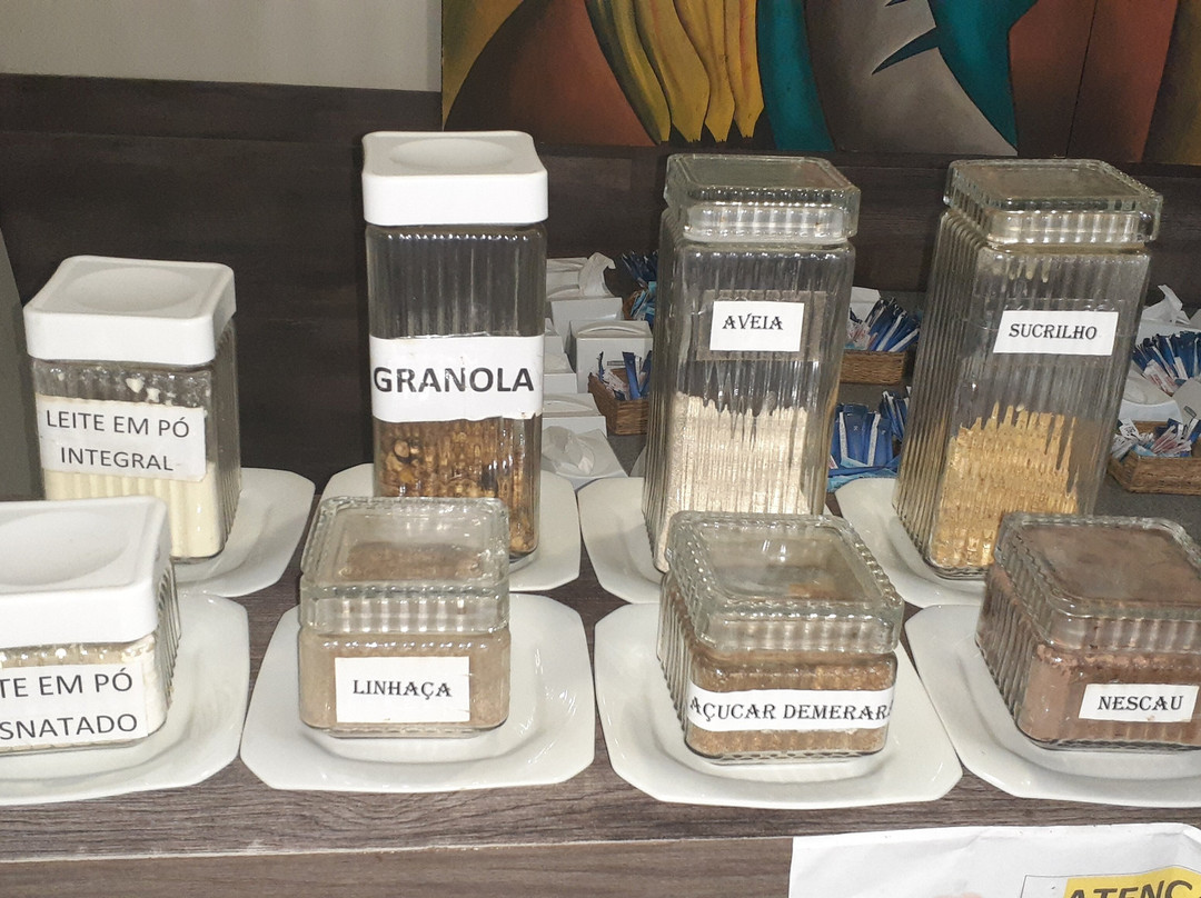 Serra Golfe Hotel主图