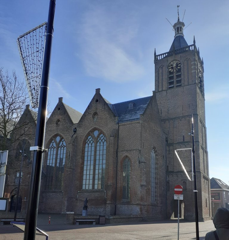 Grote Kerk Vianen-Vianen必去景点