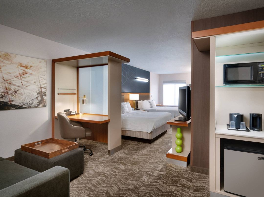 SpringHill Suites by Marriott Provo主图