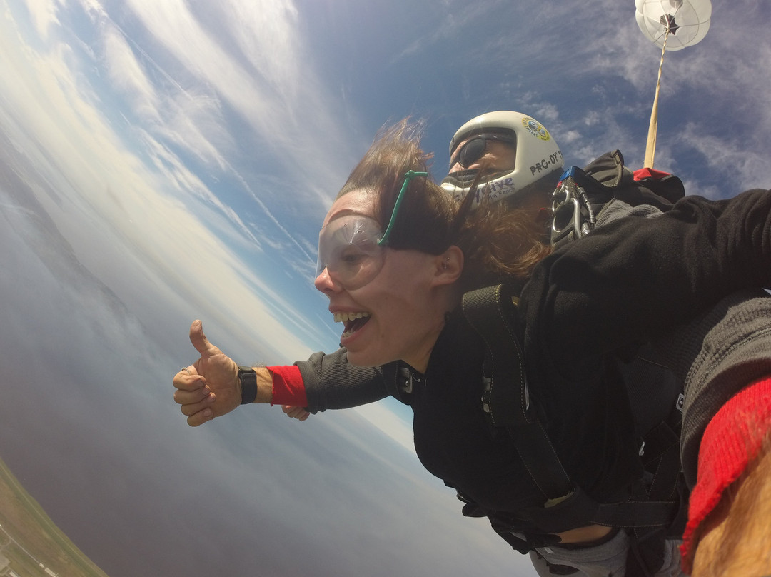 Skydive Palm Beach-Pahokee必去景点