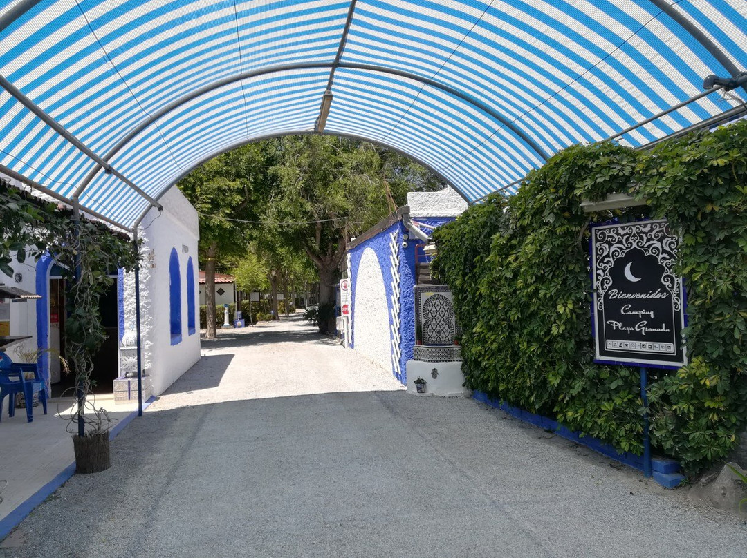 Camping Playa Granada