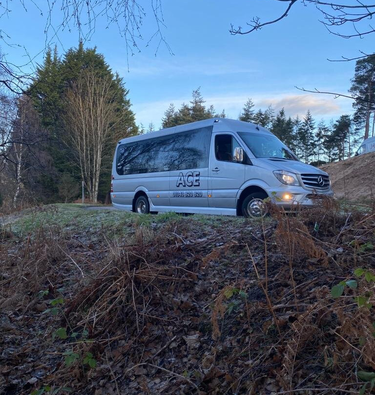 Ace Taxis Moray-Fochabers必去景点