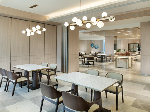 太原南站武宿机场凯悦嘉轩酒店主图