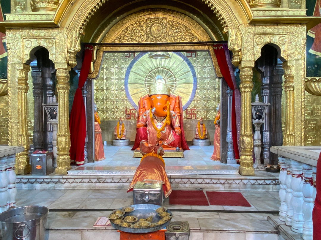 Moti Dungari Temple-斋蒲尔必去景点