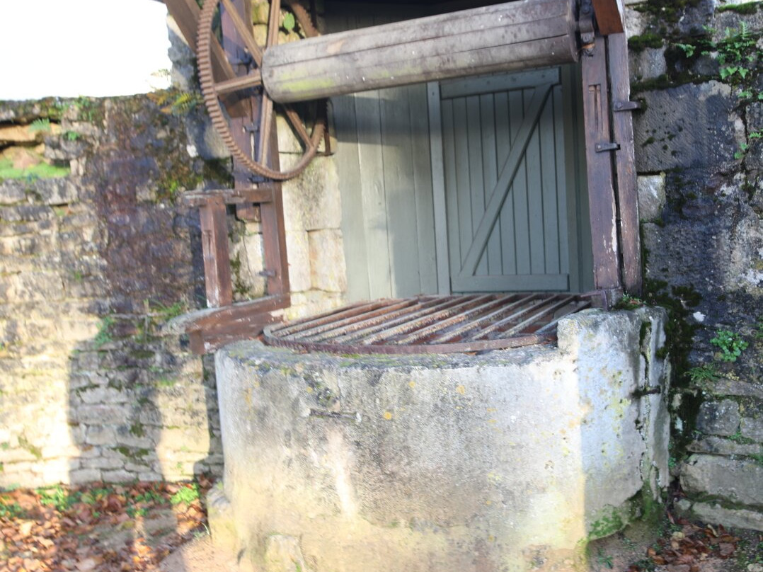 Puits Du Parc Du Château De Buffon景点图片