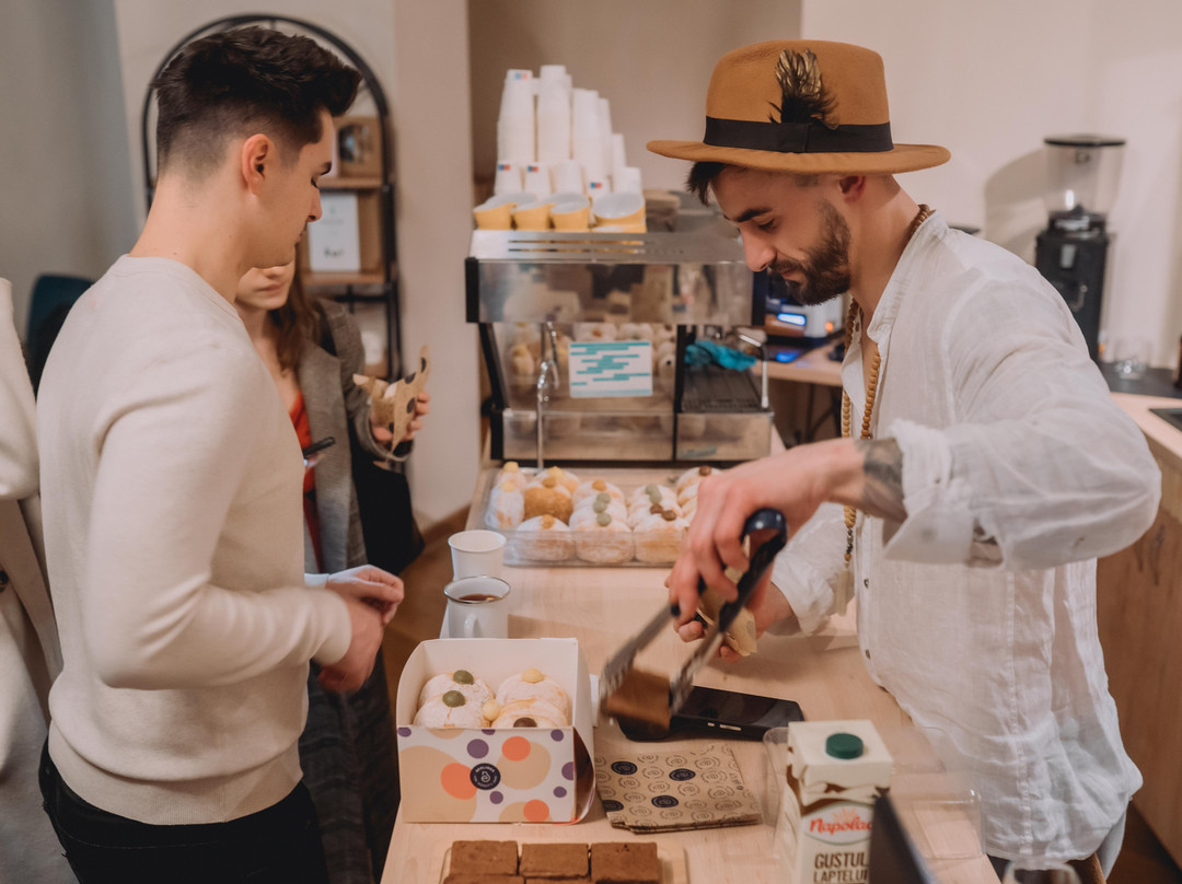 Urban Hub Bucuresti-布加勒斯特必去景点