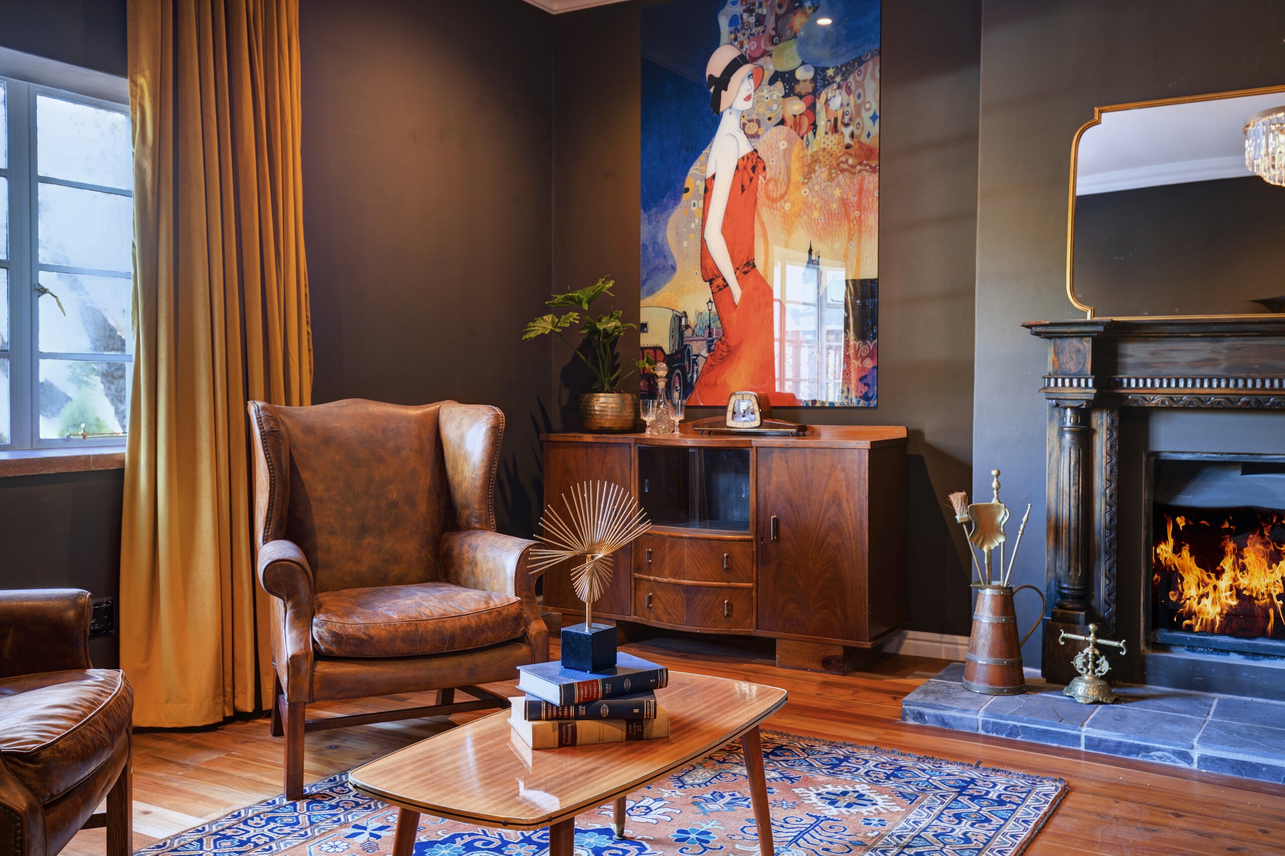 The Hawthorn Boutique Hotel-浴室