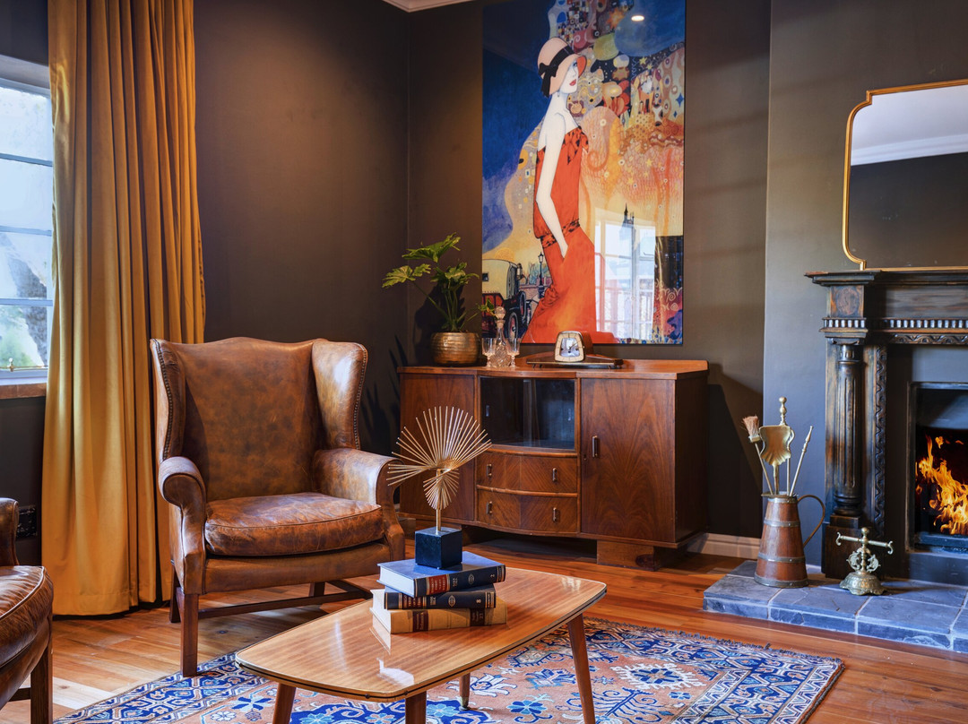 The Hawthorn Boutique Hotel