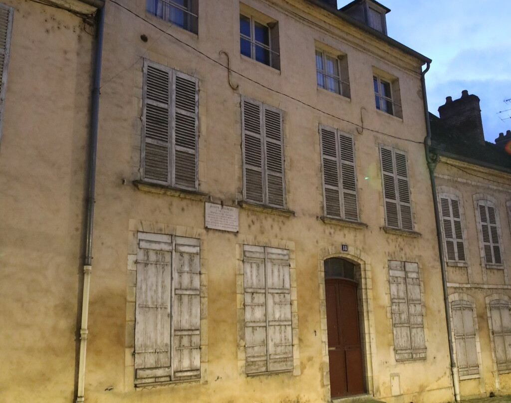 La Maison du Penseur Joubert景点图片