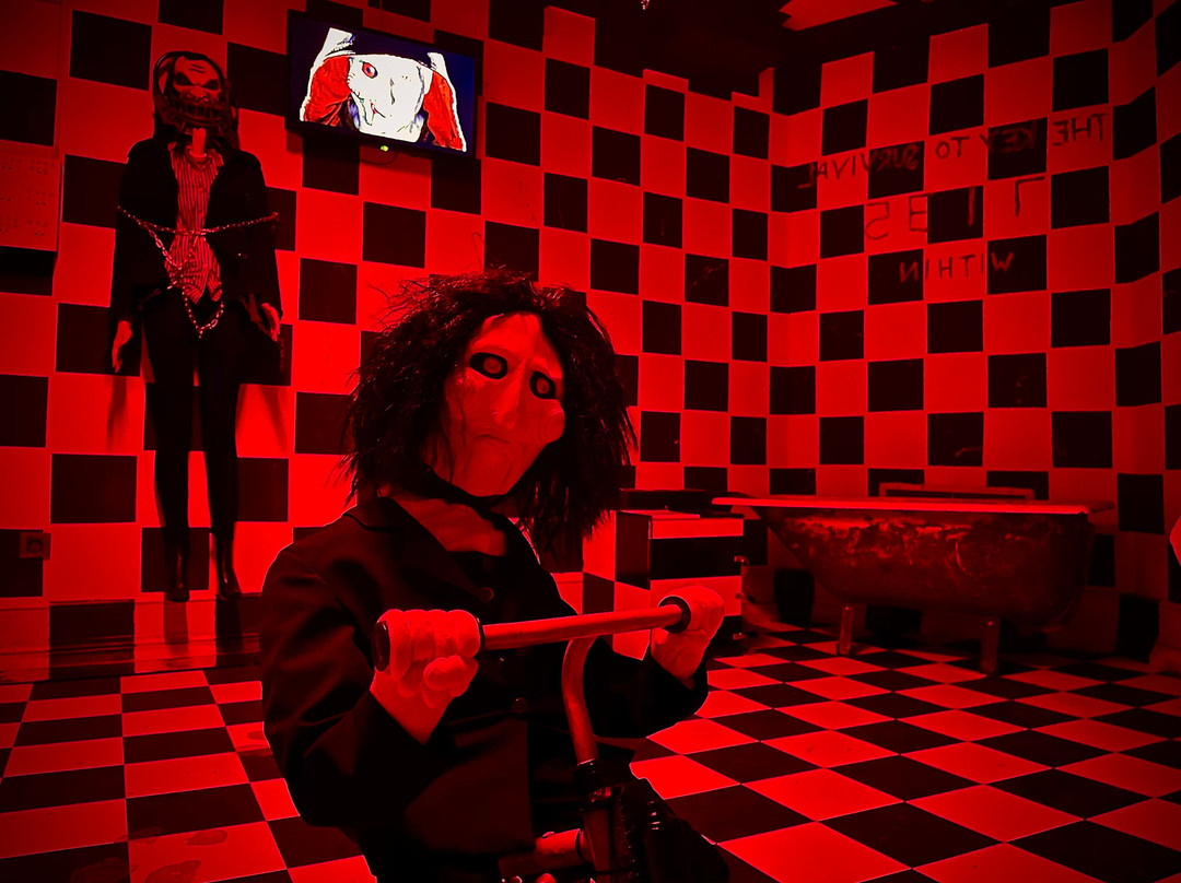 Viper Escape Rooms Novi Sad-诺维萨德必去景点