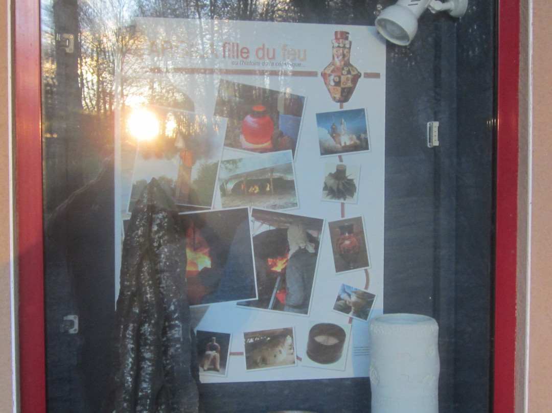 Ecomusee Tuilerie de Pouligny-Cheniers必去景点