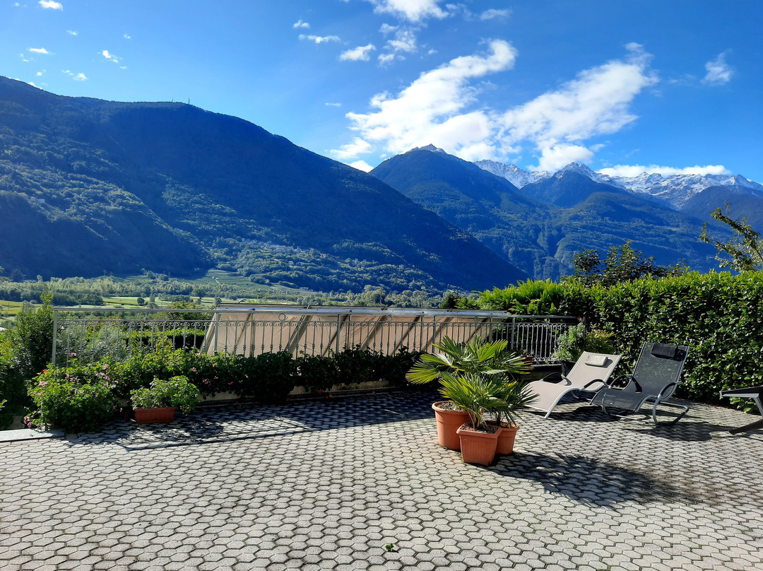 B&b Il Grappolo Valtellina主图