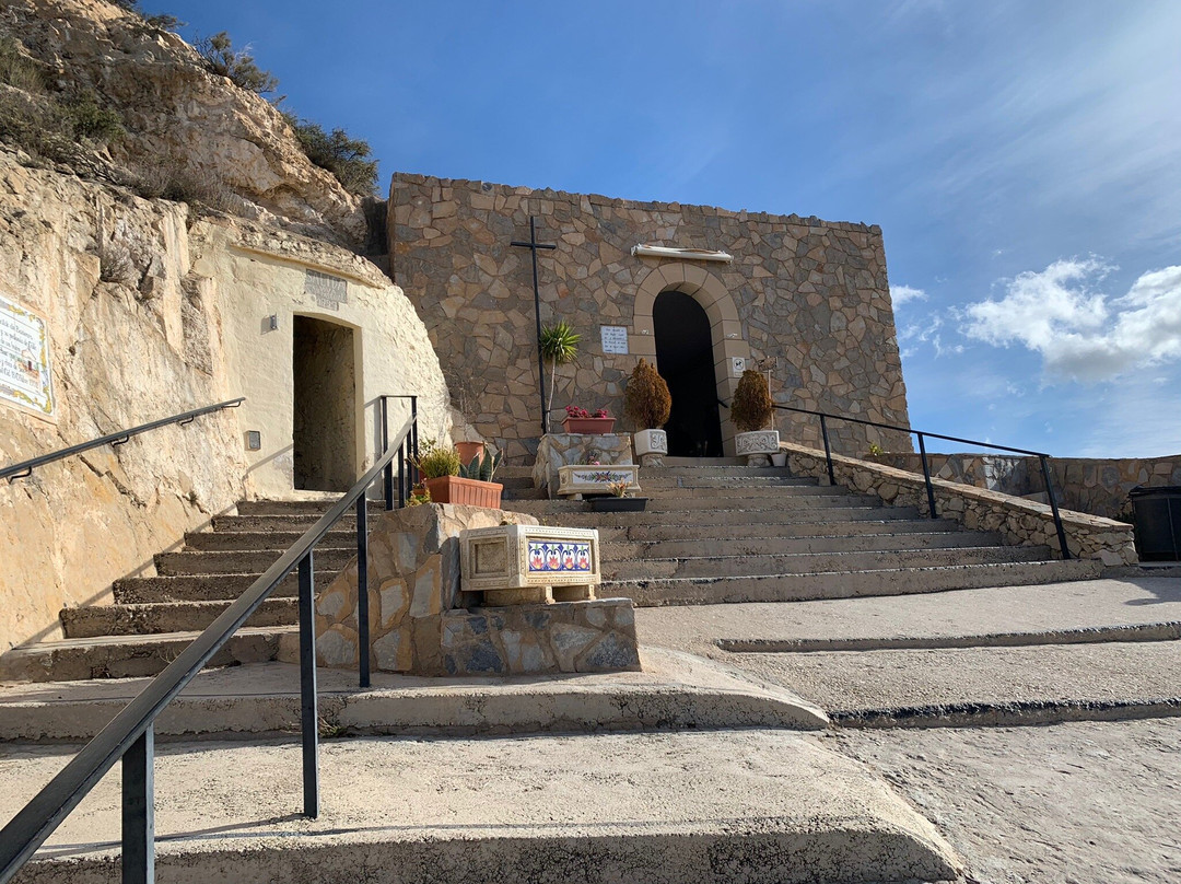 Cueva de San Pascual-Monforte del Cid必去景点