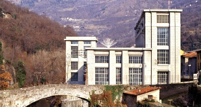 Museo dell'energia idroelettrica di Valcamonica景点图片