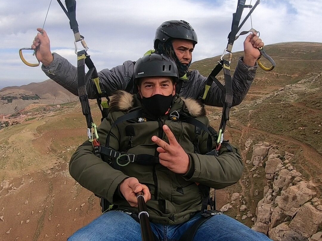Paragliding Marrakech