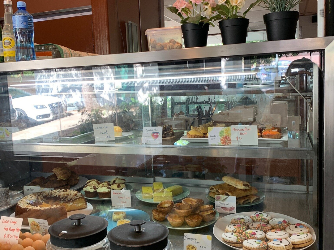 费什维克新鲜食品市场-堪培拉必去景点