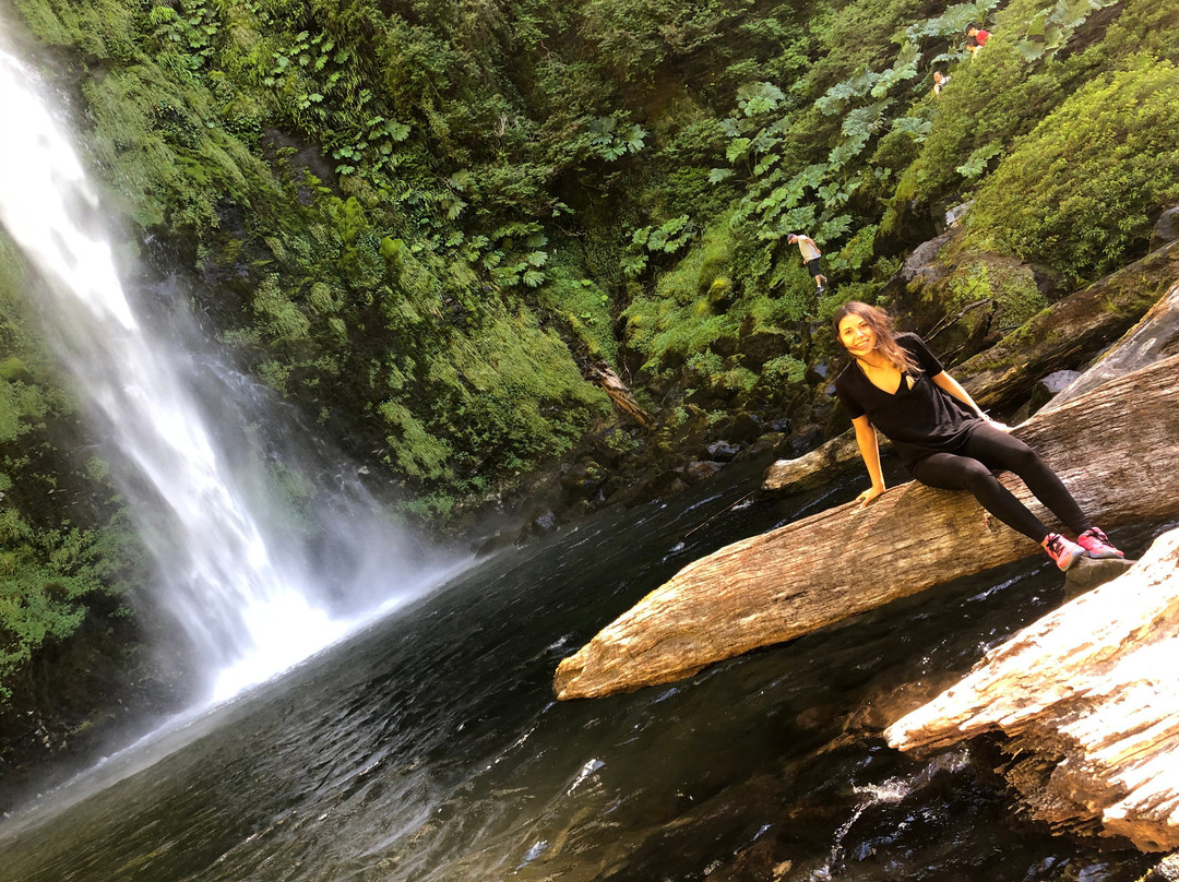 Salto La China-普孔必去景点