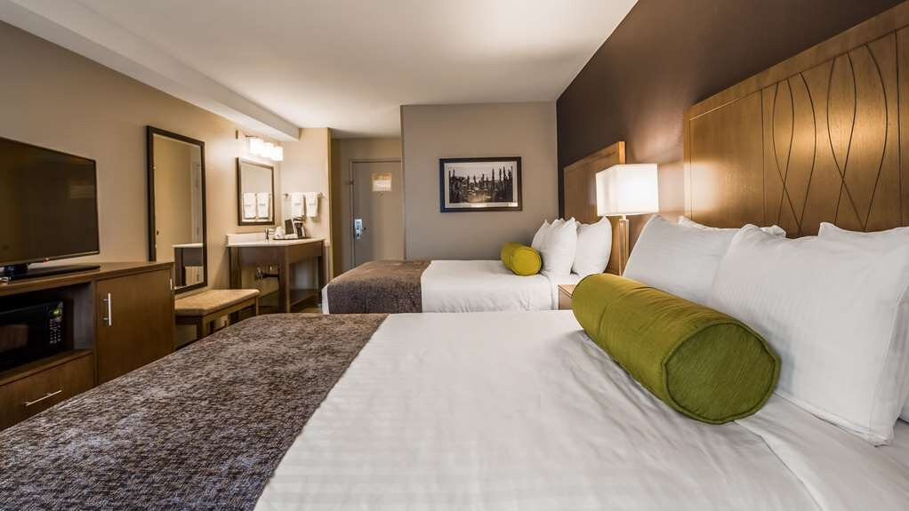 麦克明维尔贝斯特韦斯特酒店主图