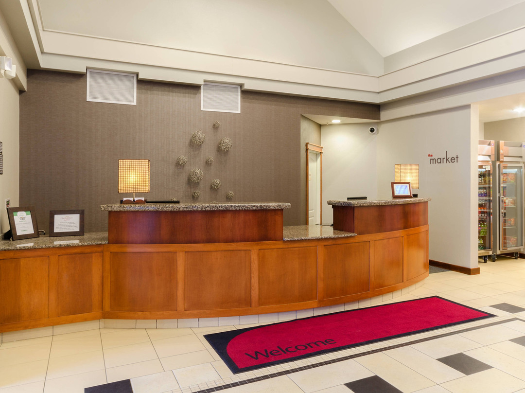 弗雷德里克斯堡Residence Inn 酒店主图