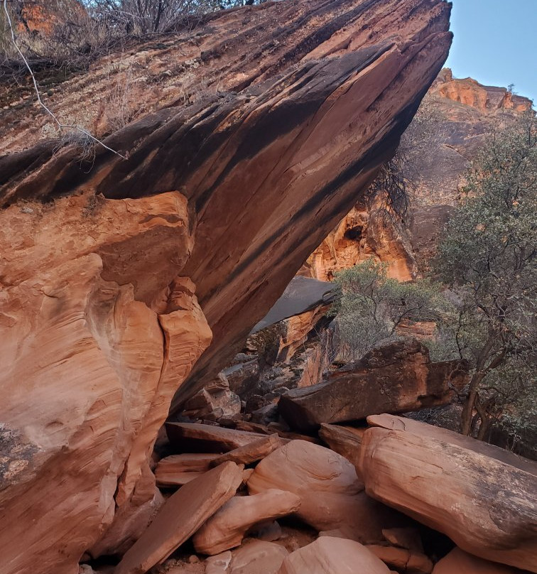 Red Cliffs Recreation Area-Leeds必去景点