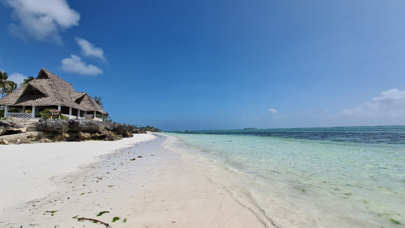 Jafferji Beach Retreat-浴室