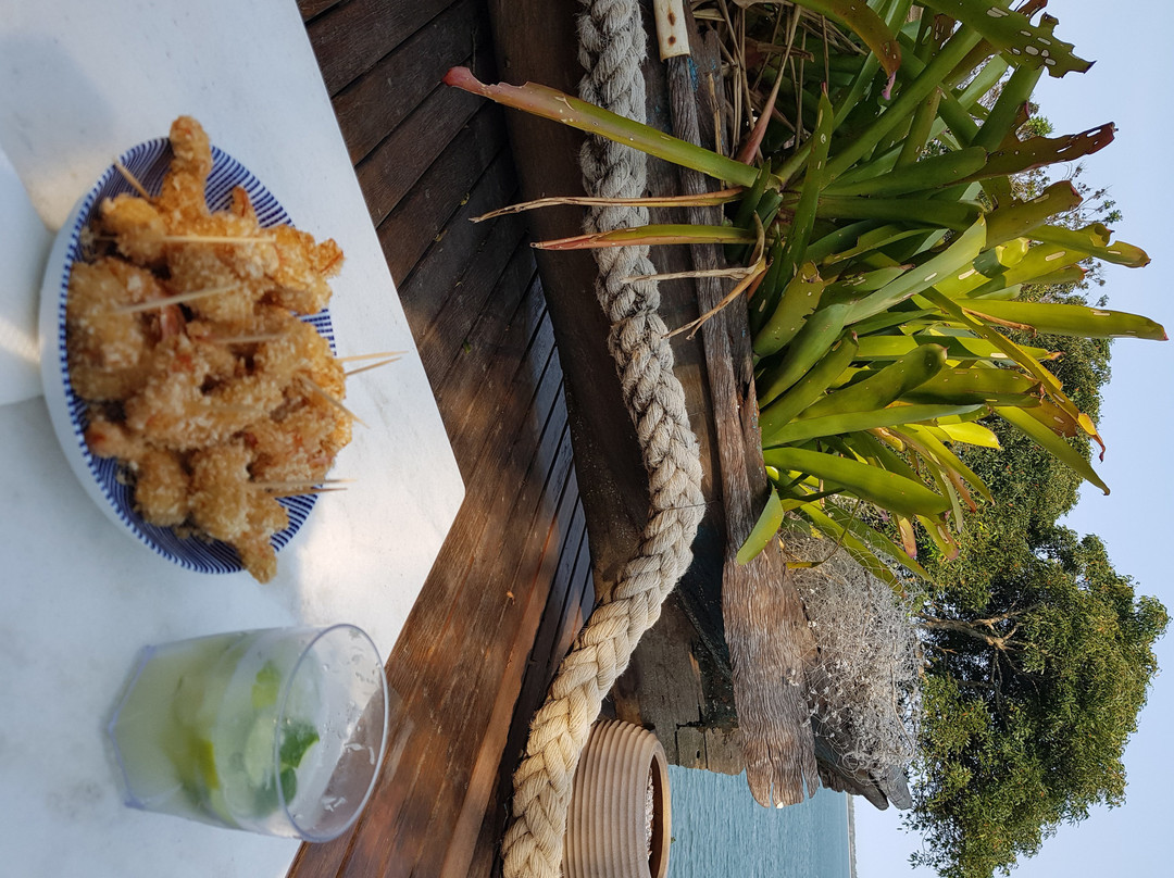 Pousada Enseada das Garcas主图