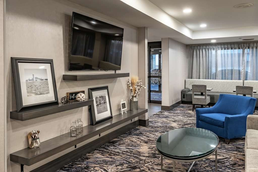 Hampton Inn Waco主图