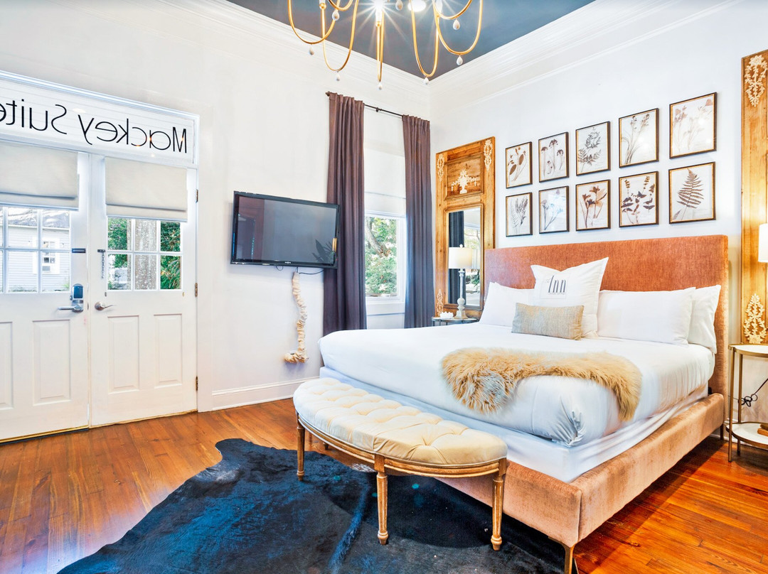 The Inn at Ocean Springs主图