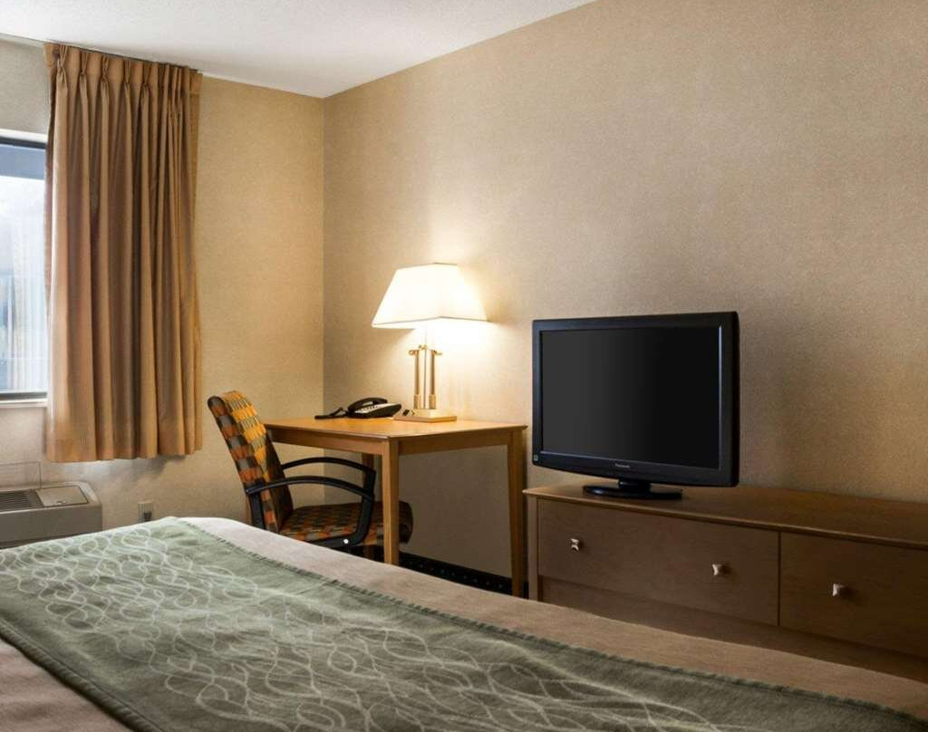 Comfort Inn Jamestown主图