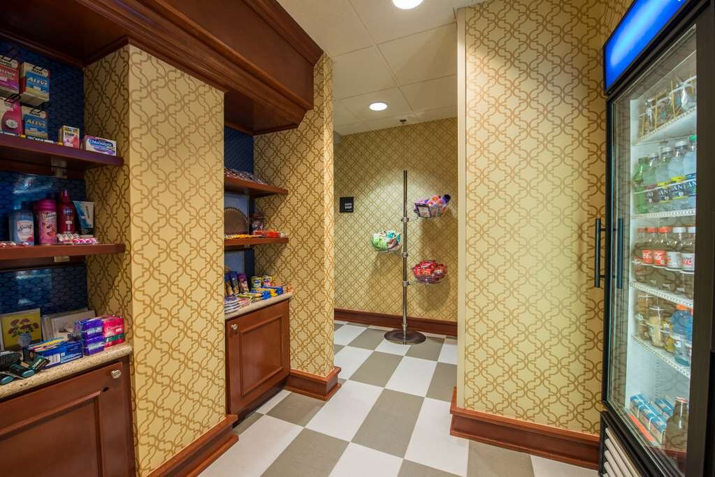 Hampton Inn Easley主图