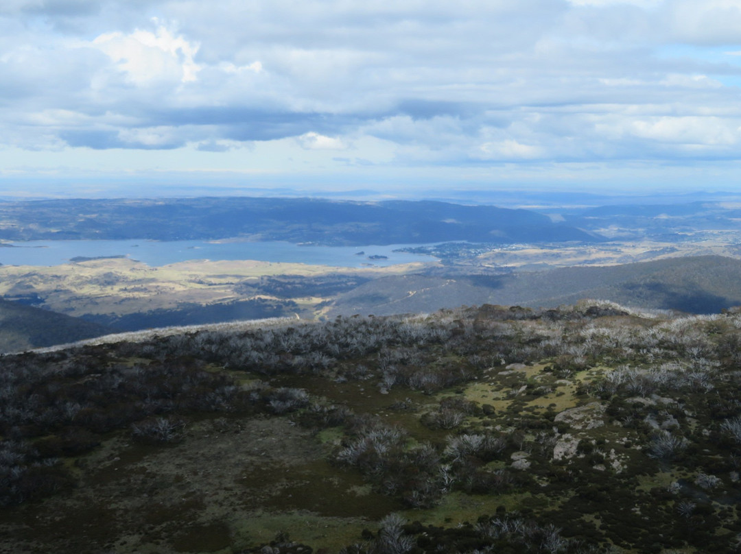 Snowy Mountains Helicopters-金德拜恩必去景点
