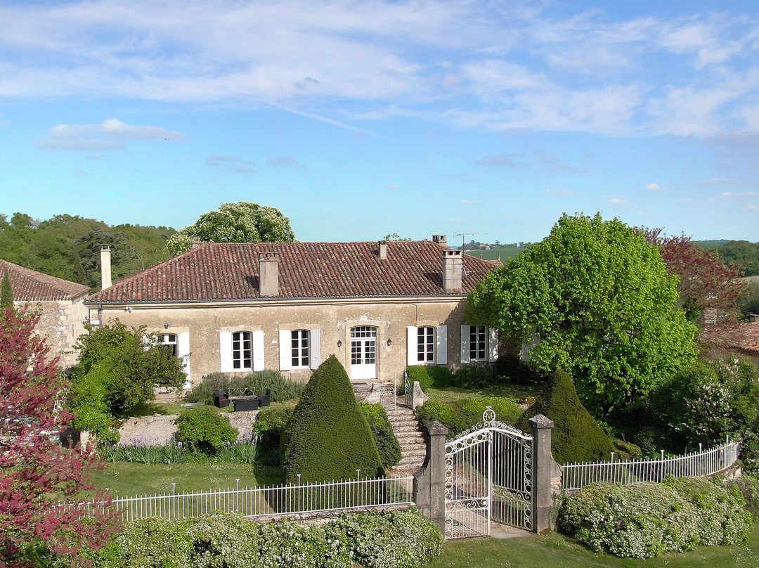 Château Arton-Lectoure必去景点