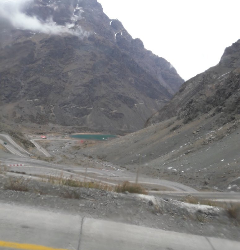 El Camino de las 365 Curvas-Las Heras必去景点