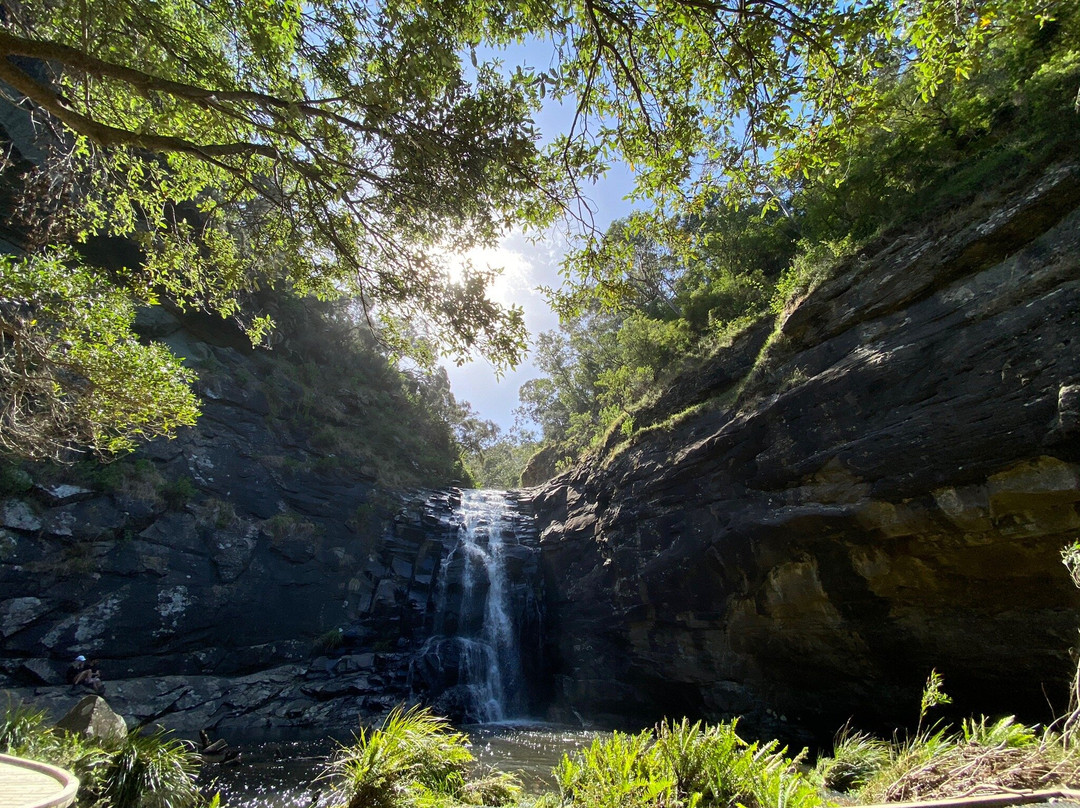 Sheoak Falls-洛恩必去景点