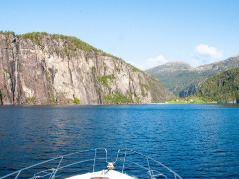 See the Fjords - Private fjord cruise-卑尔根必去景点