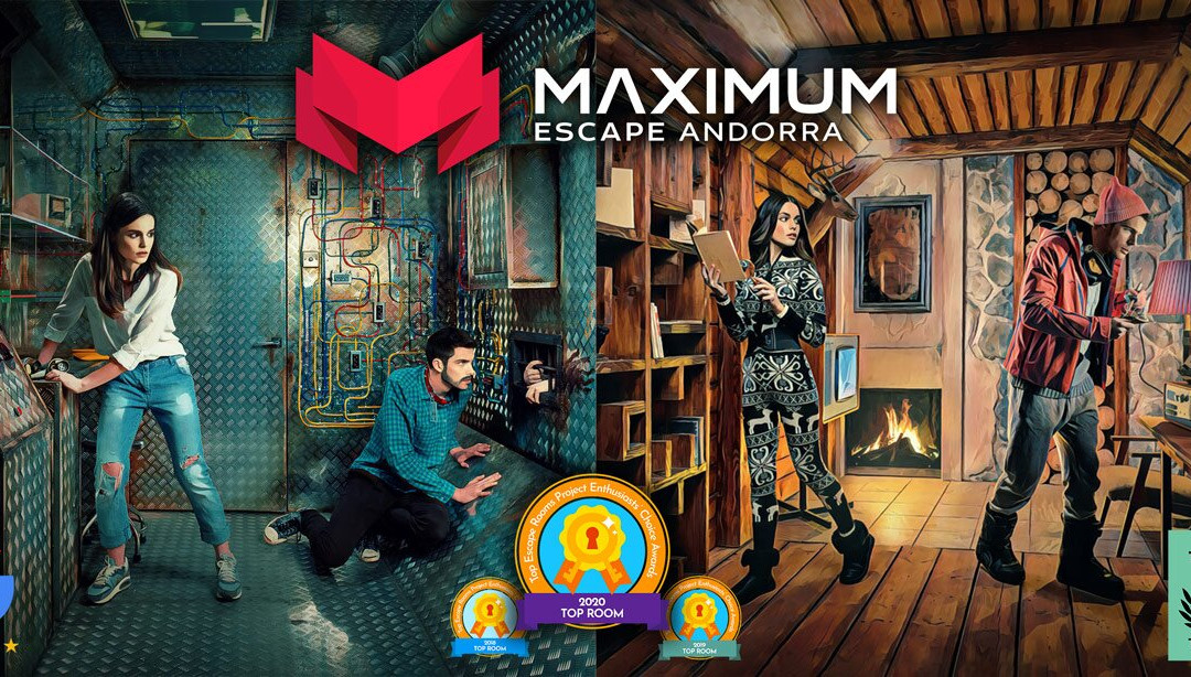 Maximum Escape Andorra景点图片