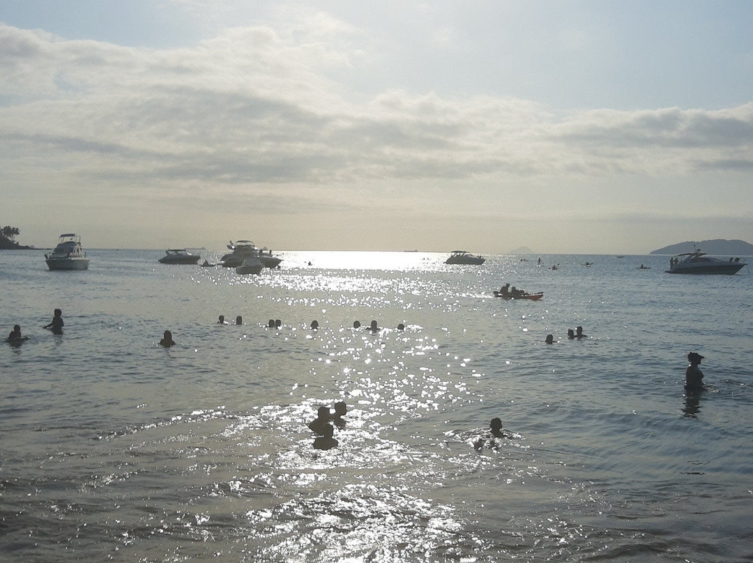 Curral Beach-伊利亚贝拉必去景点